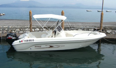 Ranieri Shark 19